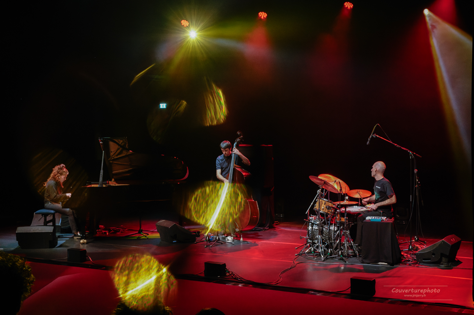 concert, Jazz, musique, Ploermel communauté, Arth Maël, jmjarry, www.jmjarry.fr